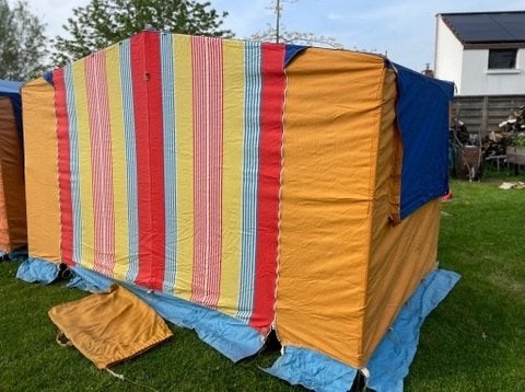 Westfalia SO42 Tent, Auto diversen, Auto-accessoires, Ophalen, Zo goed als nieuw