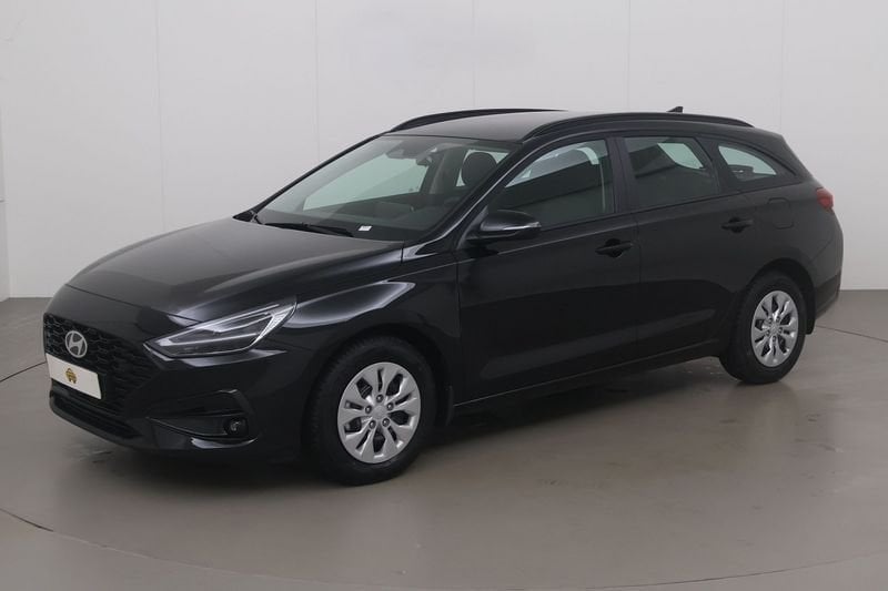 Hyundai i30 Wagon 1.0 t-gdi Twist 100 AT winter pack, Autos, Achat, 998 cm³, Entreprise, Autre