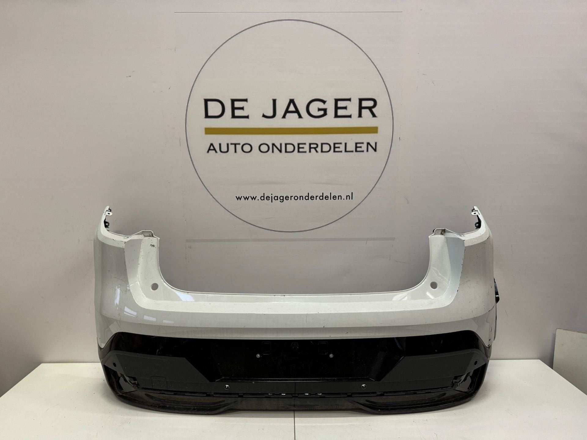RENAULT MEGANE E TECH ACHTERBUMPER BUMPER 2022-, Auto-onderdelen, Carrosserie, Bumper, Renault, Achter, Gebruikt
