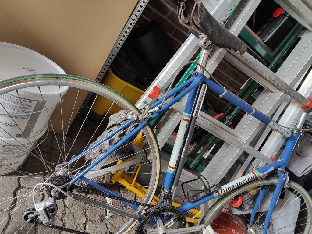 Fiets, Ophalen, Gebruikt, Overige merken