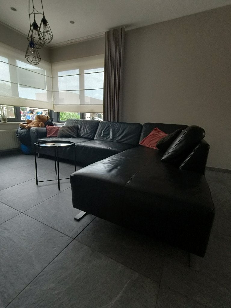 Salon, Ophalen, Gebruikt, Leer
