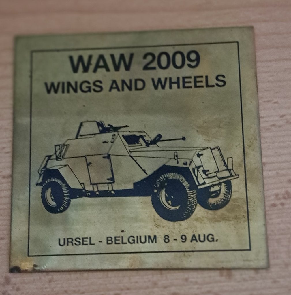 Wings and Wheels, Enlèvement ou Envoi, Autres, Autres types