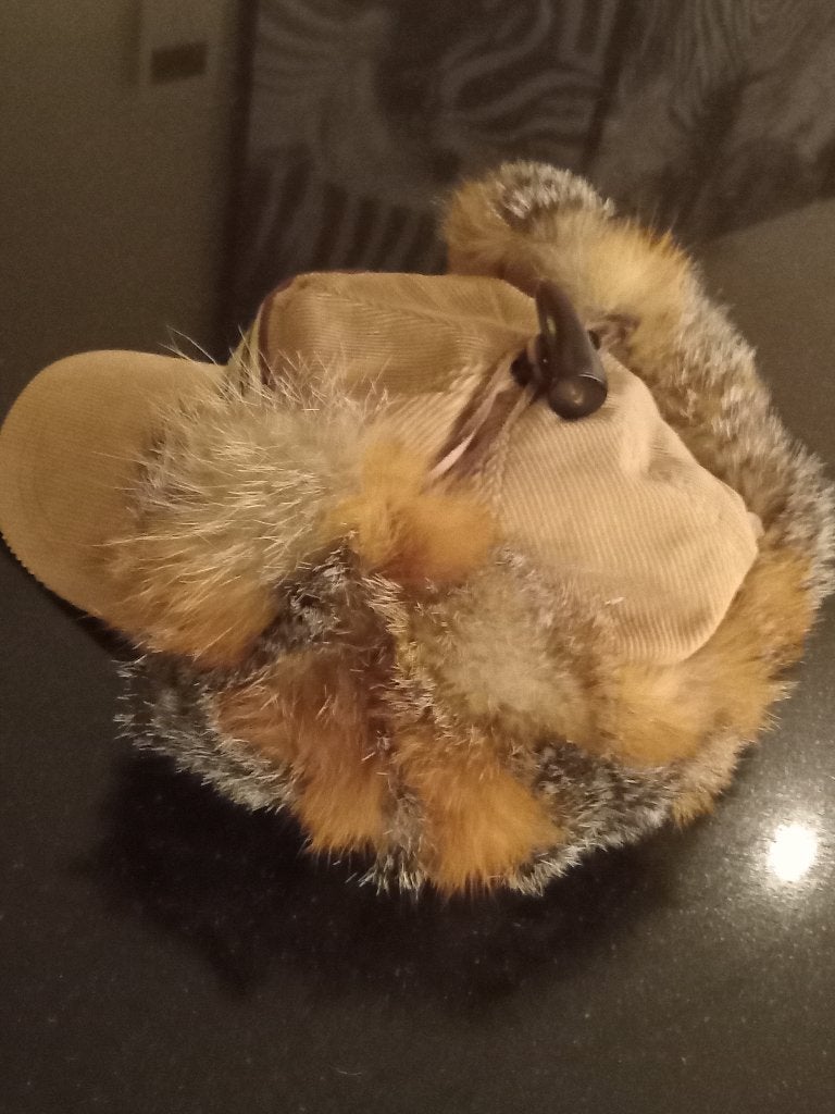 Dsquared winterpet, Kleding | Heren, Hoeden en Petten, Ophalen, Dsquared2, One size fits all, Pet