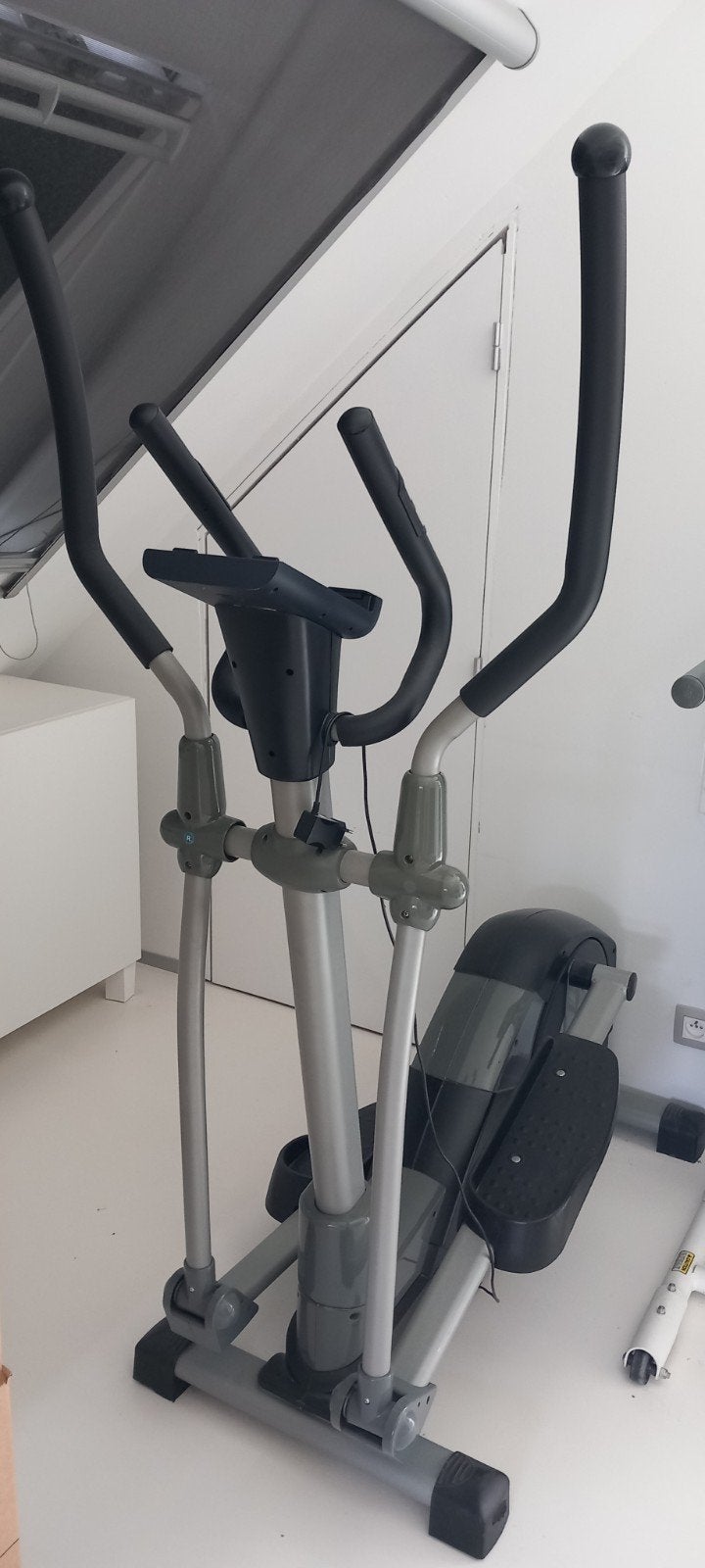 Crosstrainer, Ophalen, Crosstrainer