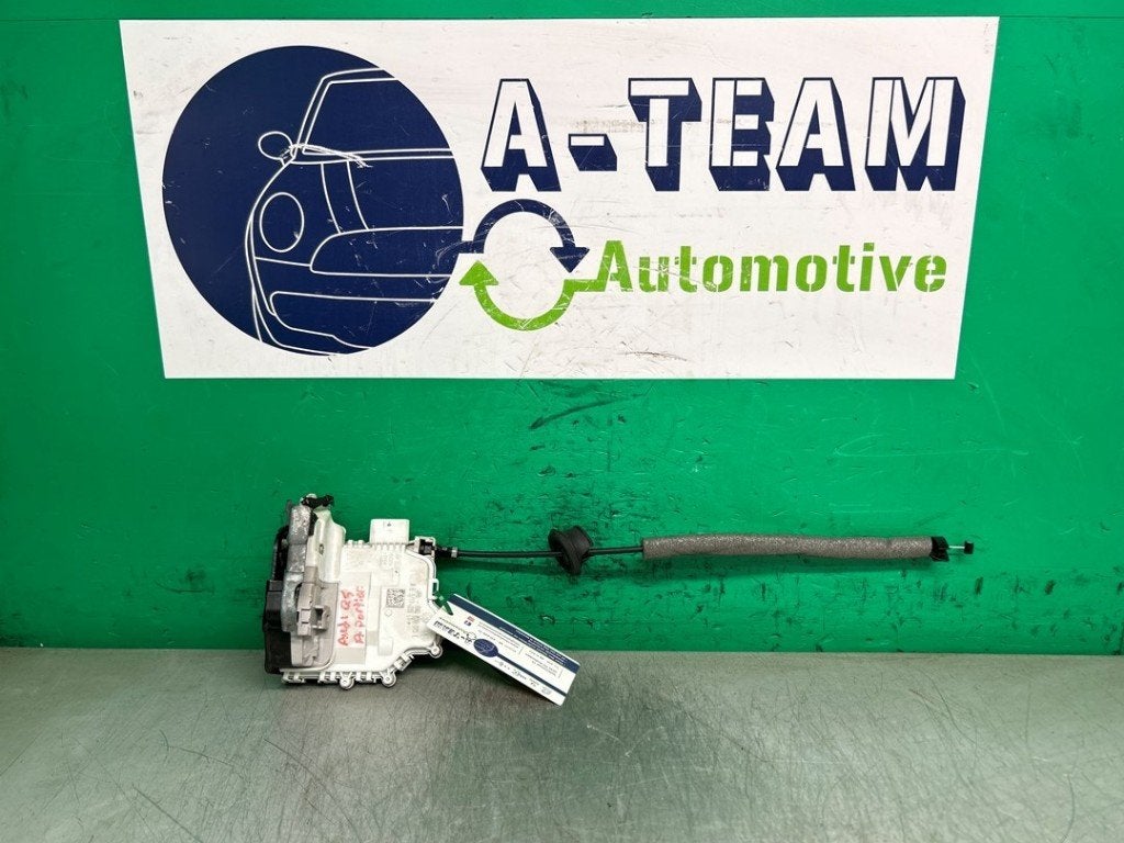 PORTIERSTANGEN LINKS ACHTER Q5 (FYB / FYG) (|8X0839015E|), Info@audi.de, Audi, Audi AG, Gebruikt