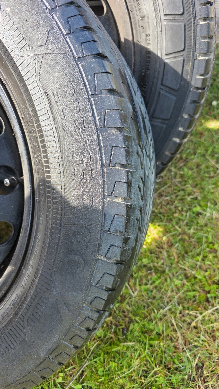 Band met velg, Autos : Divers, Pièces de sport automobile, Enlèvement