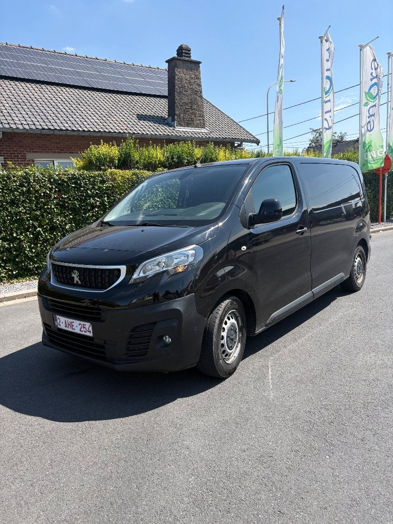 Peugeot expert, Auto's, Bestelwagens en Lichte vracht, Particulier, ABS, Airbags, Airconditioning, Automatische klimaatregeling