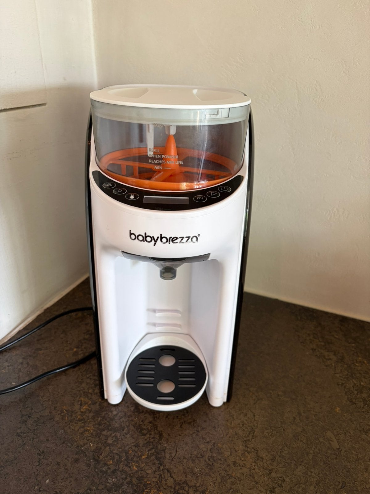 Baby Brezza Formula Pro Advanced – Zeer goede staat, Ophalen, Zo goed als nieuw, Automatisch, Baby Brezza