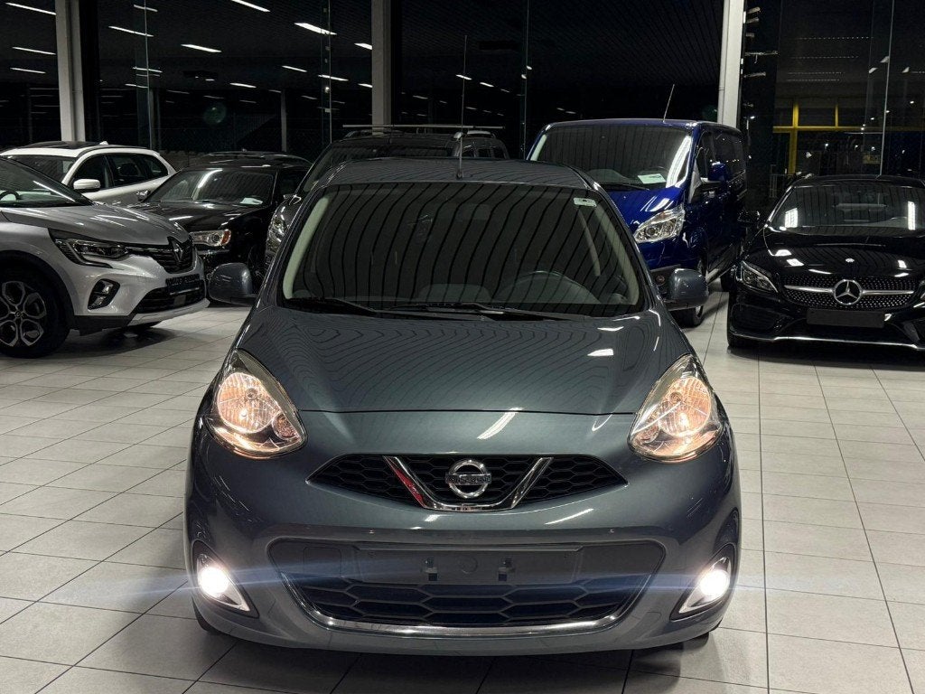 Nissan Micra 1.2i Essence 59kW Euro 5b, Autos, Nissan, Euro 5, Achat, Entreprise, 5 portes