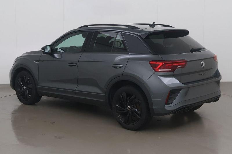 Volkswagen T-Roc 1.0 TSI R-Line 115, Auto's, Volkswagen, 1304 kg, Gebruikt, Overige bekleding, Bedrijf