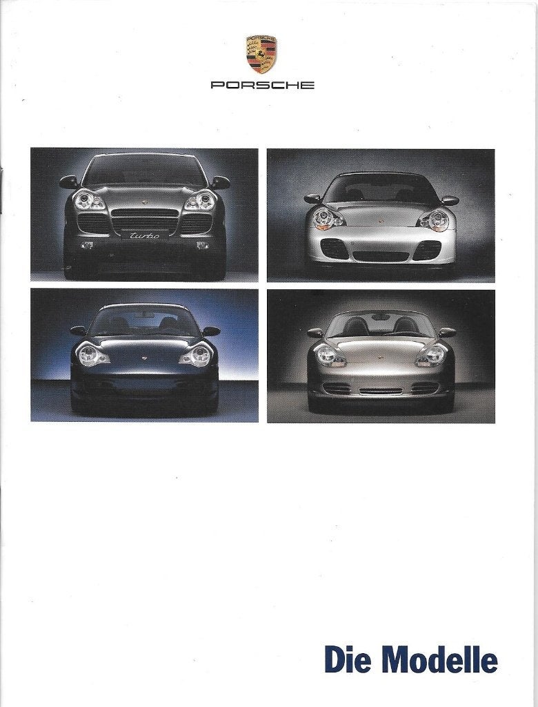 PORSCHE  2003, Livres, Enlèvement ou Envoi, Comme neuf, Porsche