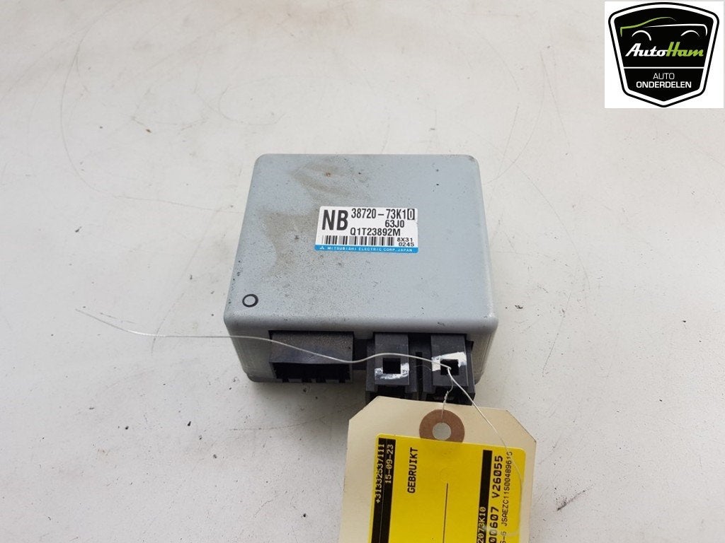 ORDINATEUR DIRECTION ASSISTEE Swift (ZA / ZC / ZD1 / 2/3/9), Info@mitsubishi-motors.de, MITSUBISHI, Utilisé, Emil-Frey-Straße 2
61169  Friedberg, DE