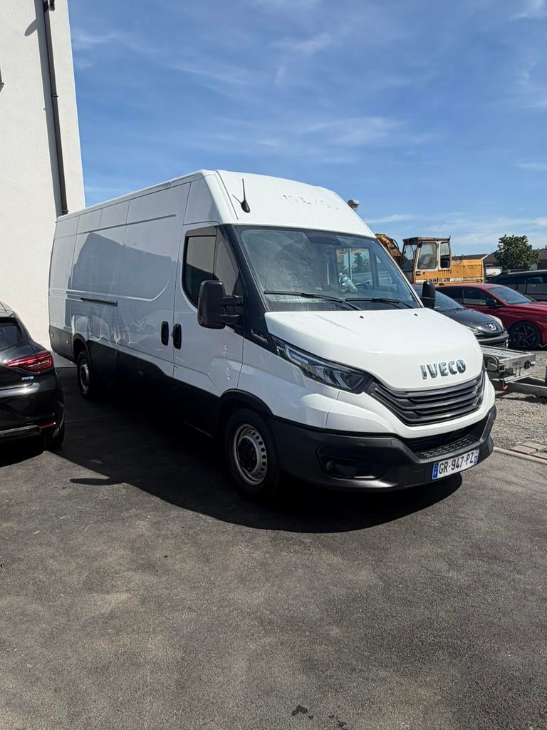 Iveco 35s18 3,0 180 automaat 2023, Autos, Achat, Iveco, Particulier