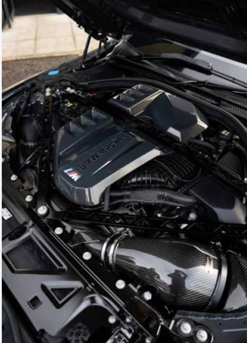 Te Koop : Eventuri air intake + scoops bmw g80 m3, Enlèvement, Utilisé, BMW