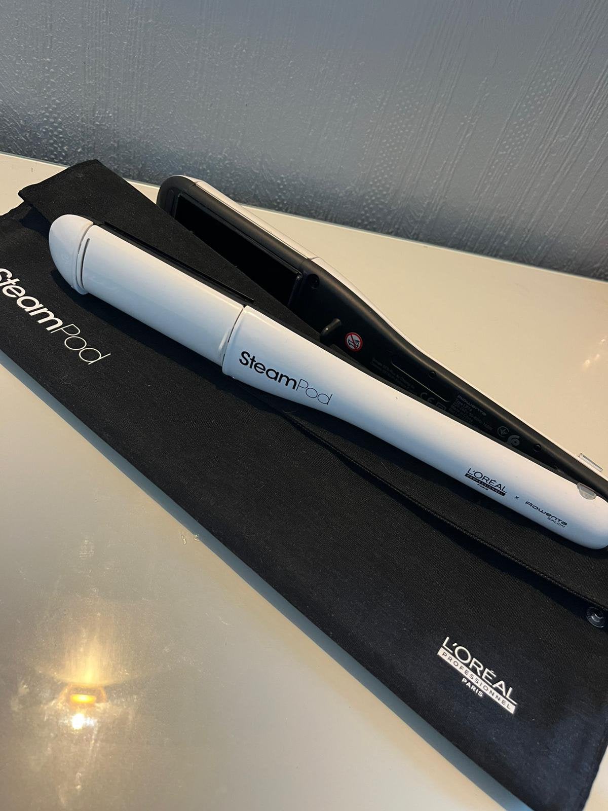 Steampod L’oreal versie4, Bijoux, Sacs & Beauté, Beauté | Soins des cheveux, Enlèvement, Comme neuf