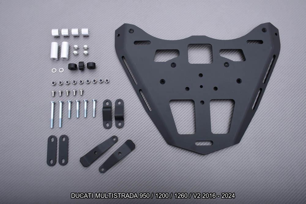 Support Top Case DUCATI MULTISTRADA MTS 950 1200 1260 V2, Motos, Accessoires | Autre, Neuf, Enlèvement ou Envoi