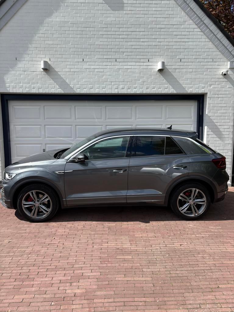 Volkswagen T-Roc R-Line Automatic 1500 benz Camera, Alarme, Argent ou Gris, Achat, Entreprise