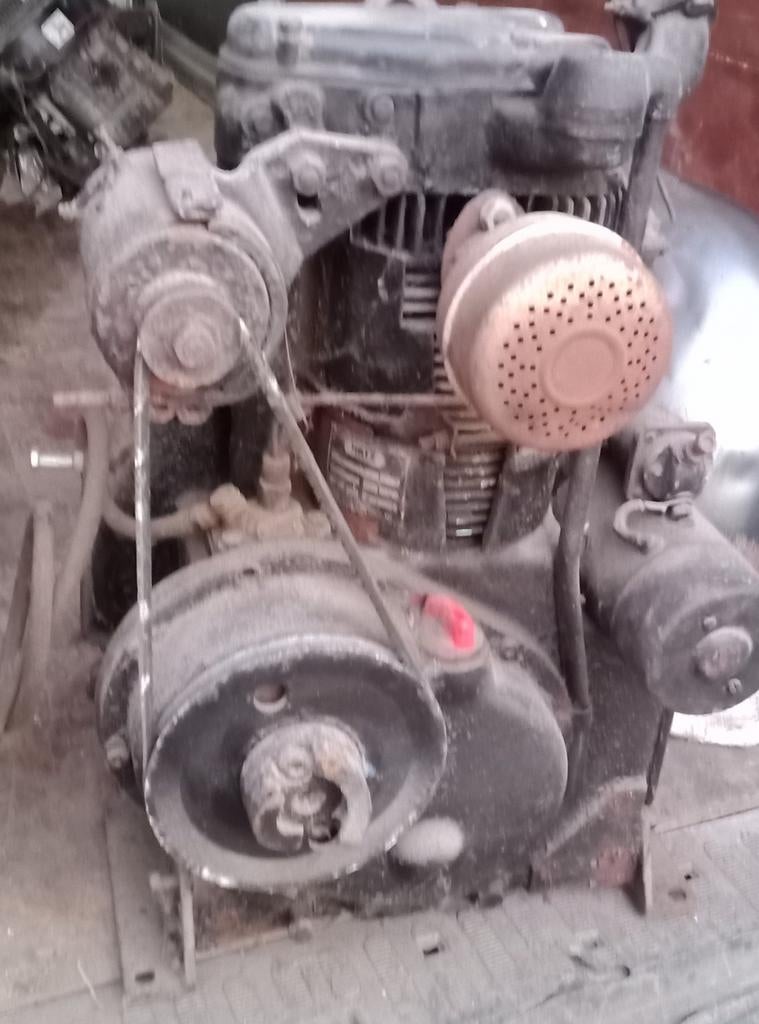 Kawasaki honda motors, Ophalen, Honda