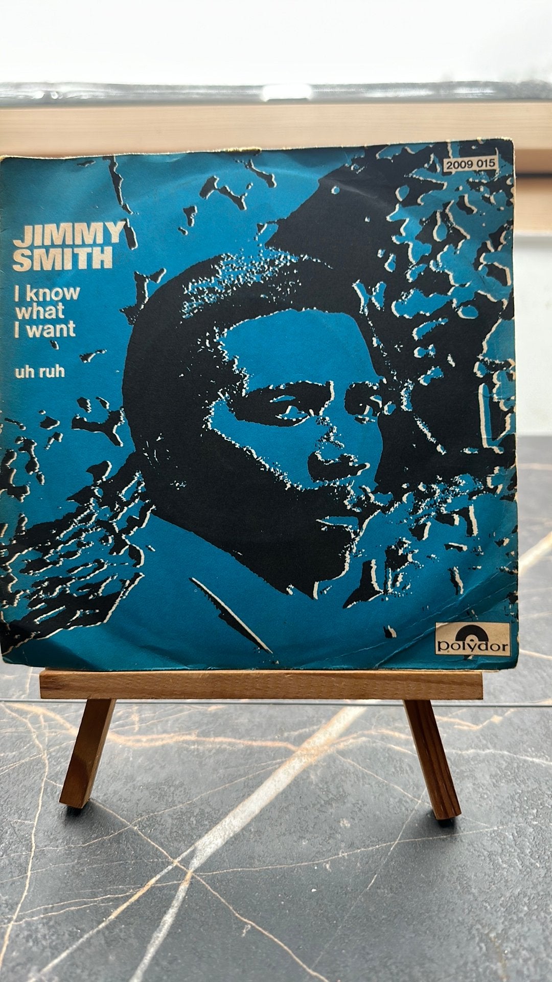 Jimmy Smith, CD & DVD, Vinyles | Jazz & Blues, Enlèvement ou Envoi, 7 inch, Utilisé, Jazz