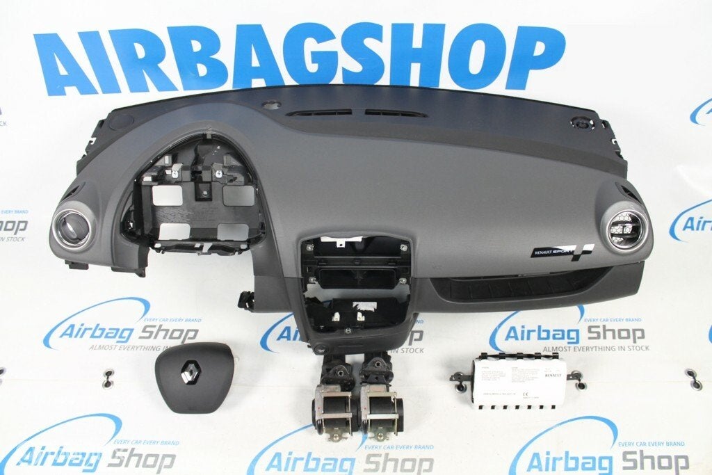 Airbag kit - Tableau de bord sport Renault Clio