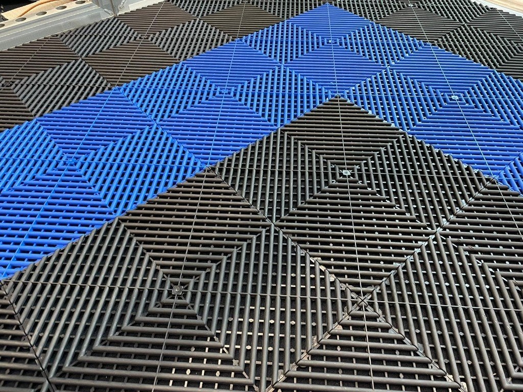 carreaux de garage, carreaux en plastique ou carreaux de sol, Immo, Anvers (ville)