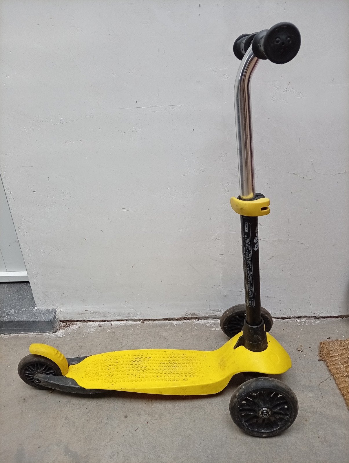 trotinette enfant, Fietsen en Brommers, Steps, Ophalen