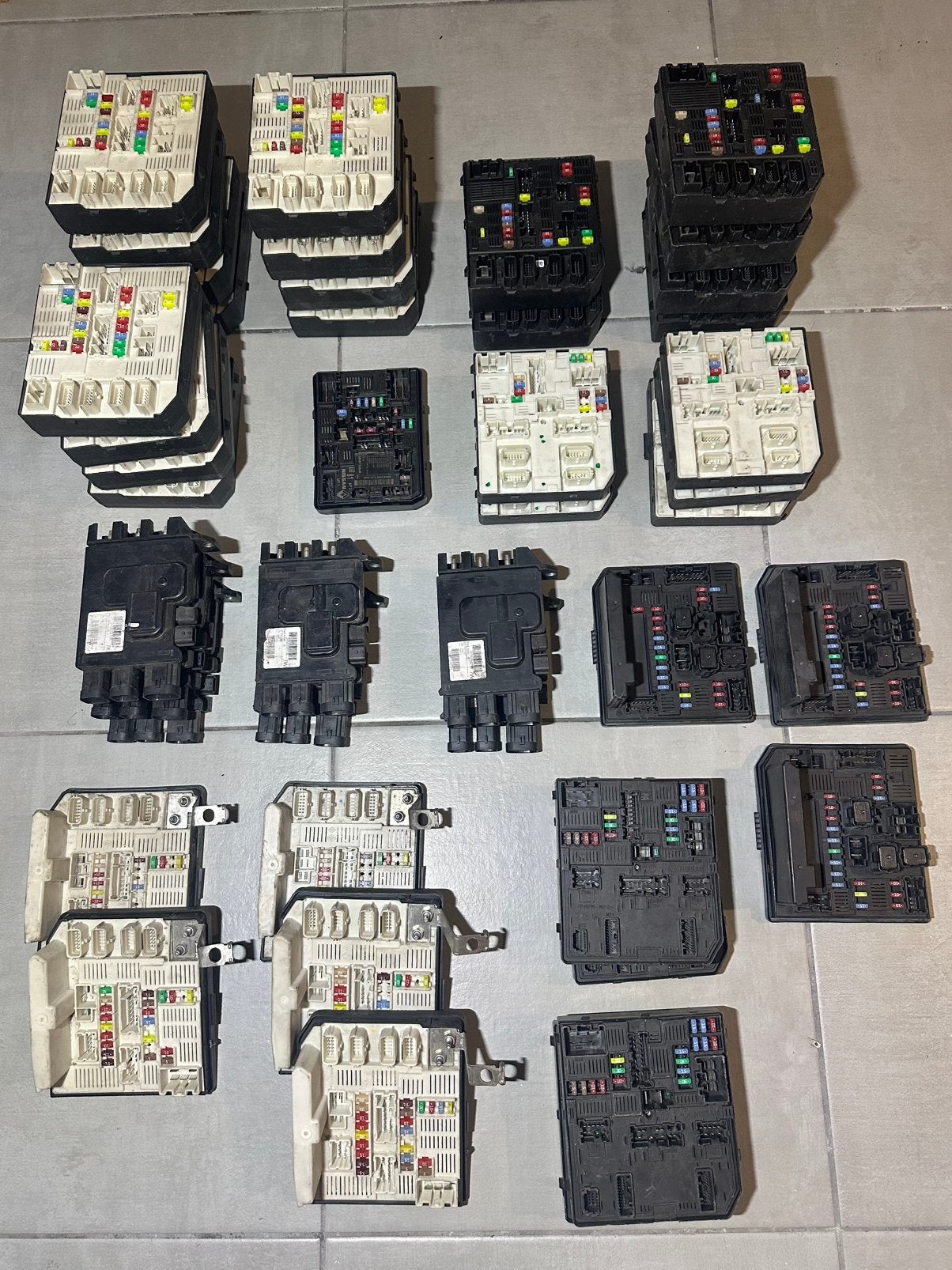 USM /UCH /  USMC / USMD / UPC / BSM / BDM / IPDM, Enlèvement ou Envoi