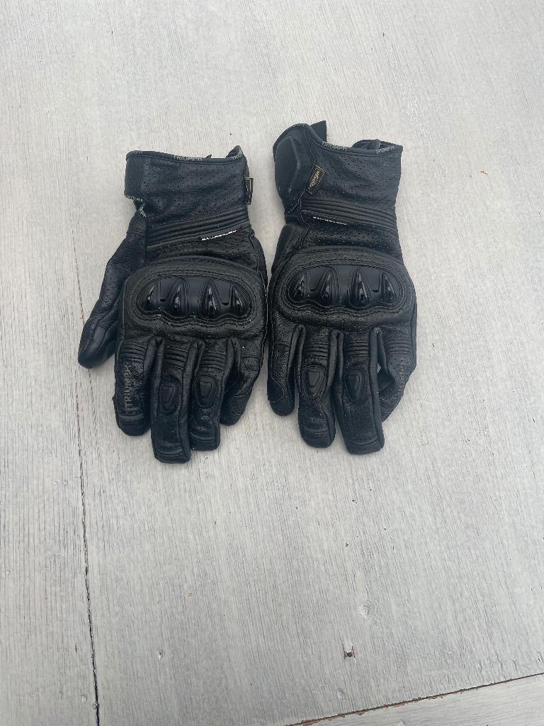 Gants Triumph, Motos, Enlèvement ou Envoi, Hommes, Gants
