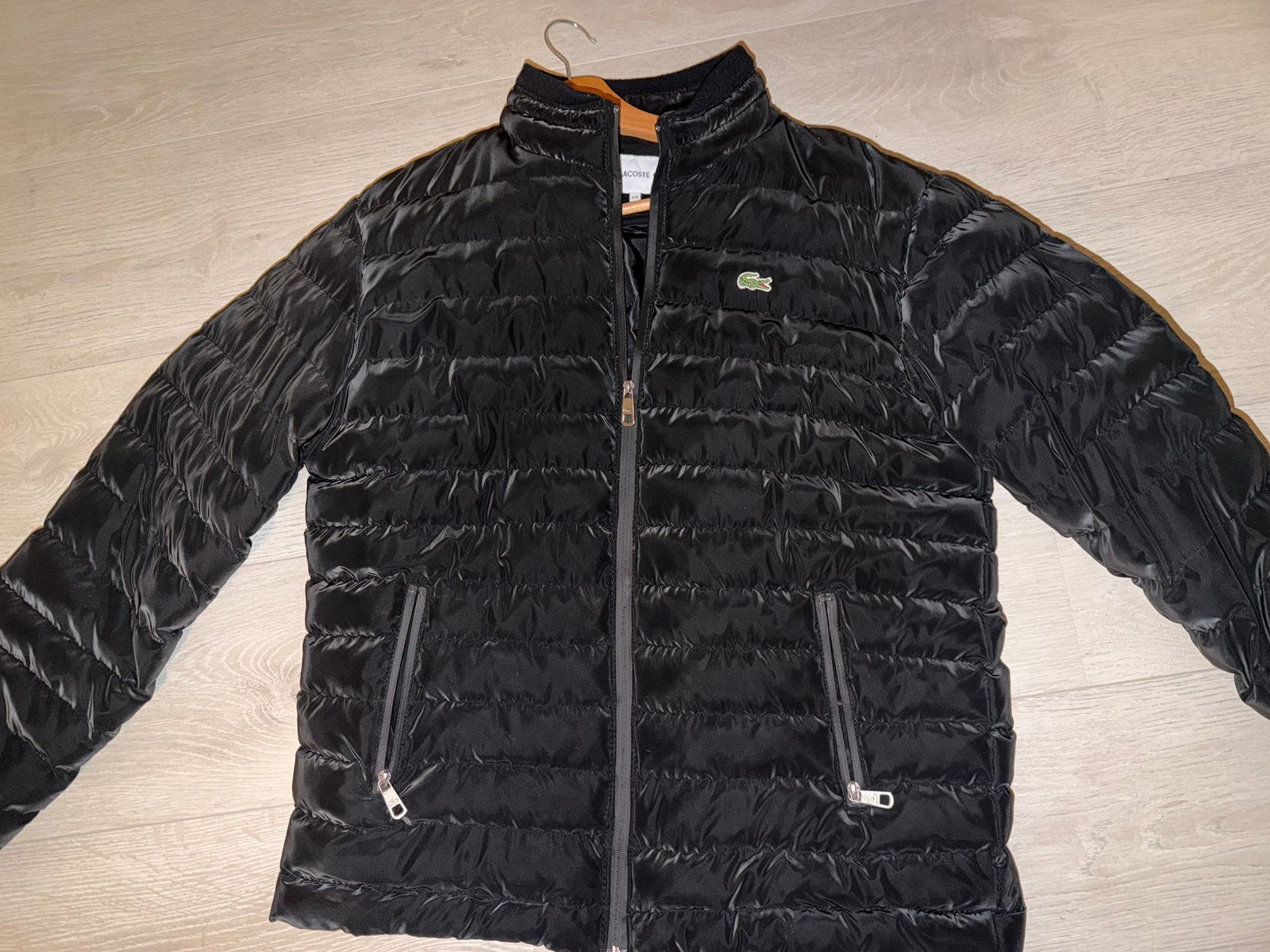 Veste Lacoste, Enlèvement ou Envoi, Comme neuf