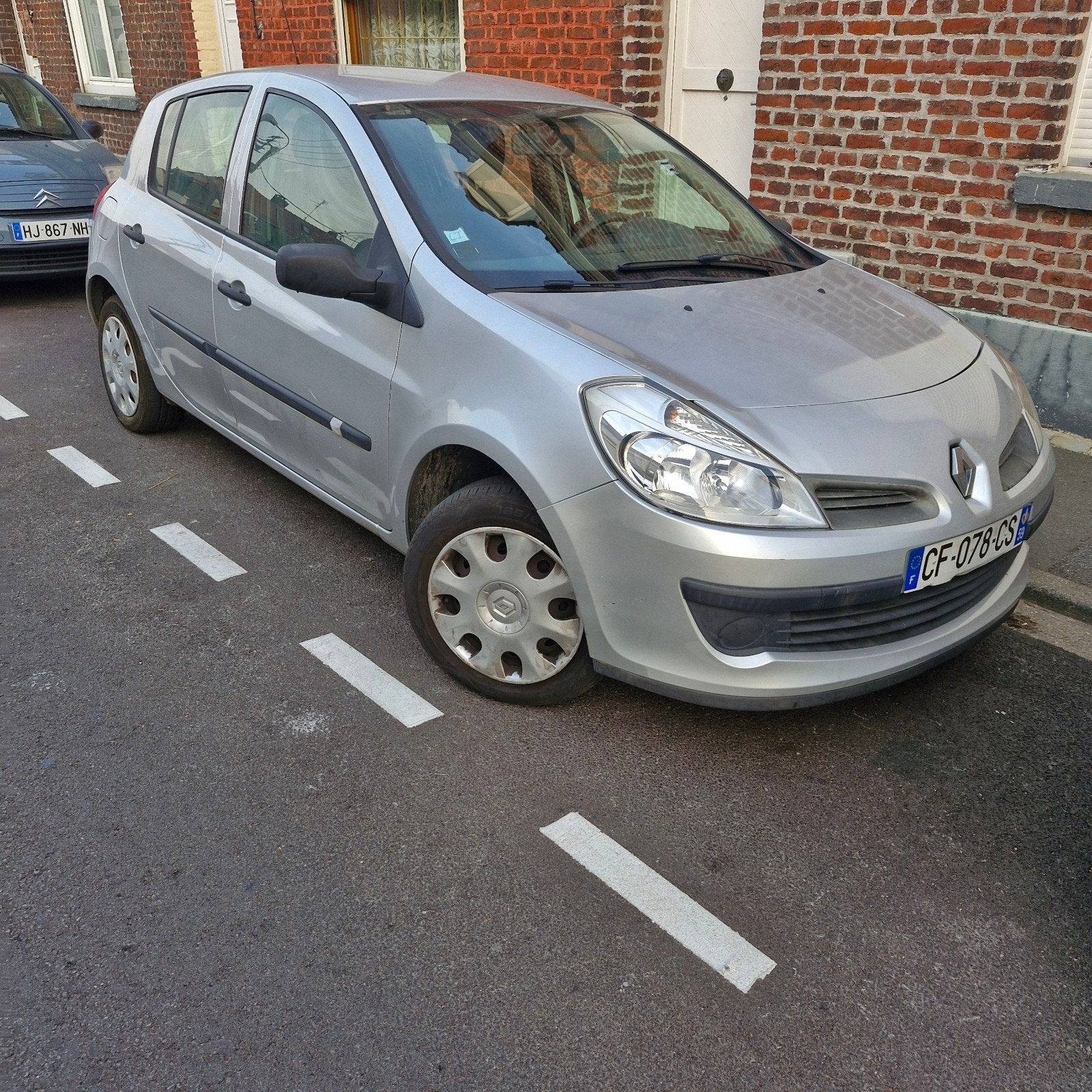 renault clio dci distribution et embrayage neuf, Autos, Achat, Boîte manuelle, 5 portes, Diesel