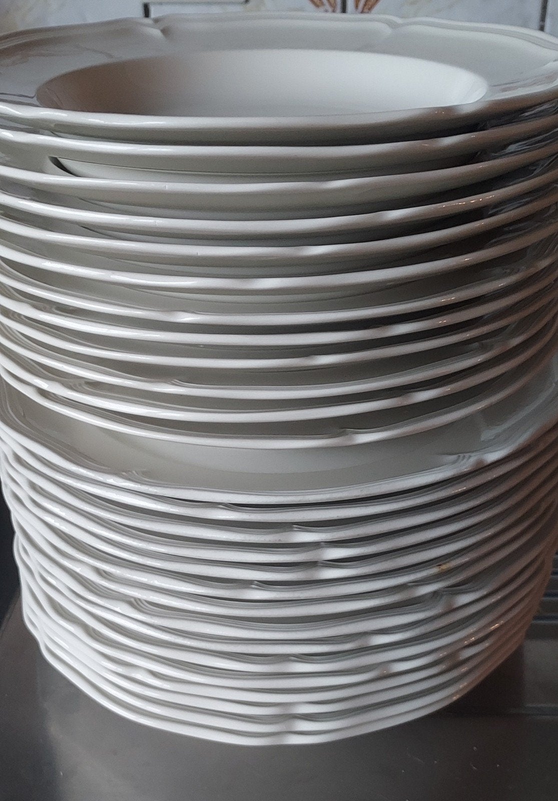 Villeroy & Boch - Manoir, Huis en Inrichting, Ophalen, Gebruikt, Villeroy & Boch, Bord(en)
