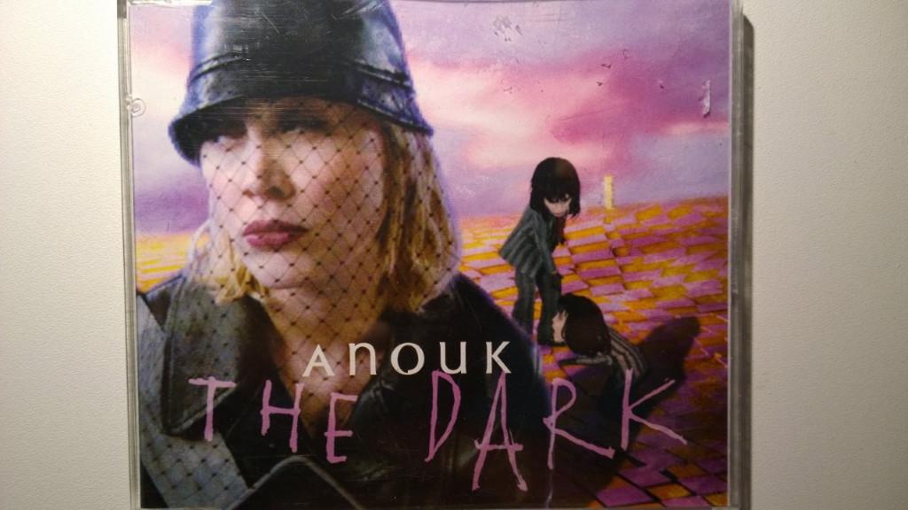 Anouk - The Dark, Cd's en Dvd's, Cd Singles, Maxi-single, Ophalen of Verzenden, Zo goed als nieuw, 1 single