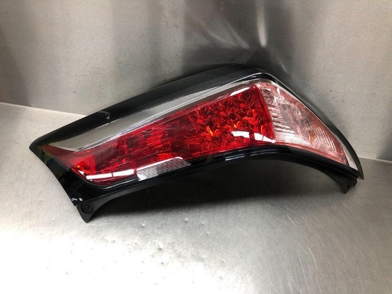 ACHTERLICHT RECHTS Toyota Aygo (B40) (01-2014/06-2018), Gebruikt, Toyota
