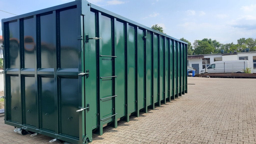 Gemakbak vloeistofdichte containers met zonder bouwkasten vo