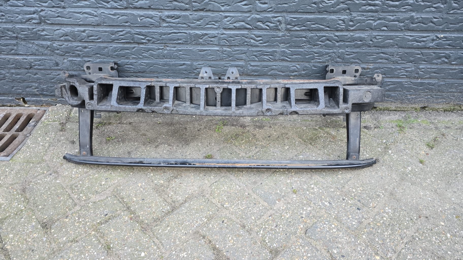 Pare-chocs avant VW Passat B8 2016-2024 3G0807611 Original !, Volkswagen, Volkswagen AG, Vw@volkswagen.de, Utilisé