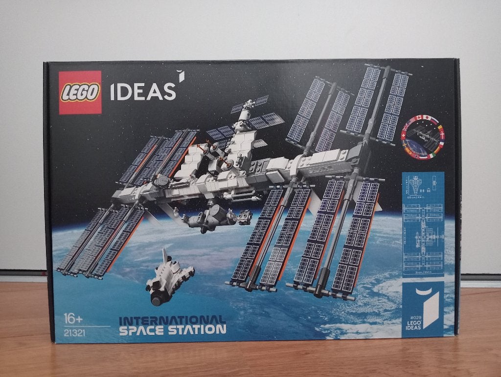 Lego 21321, Kinderen en Baby's, Speelgoed | Duplo en Lego, Ophalen of Verzenden, Nieuw, Lego
