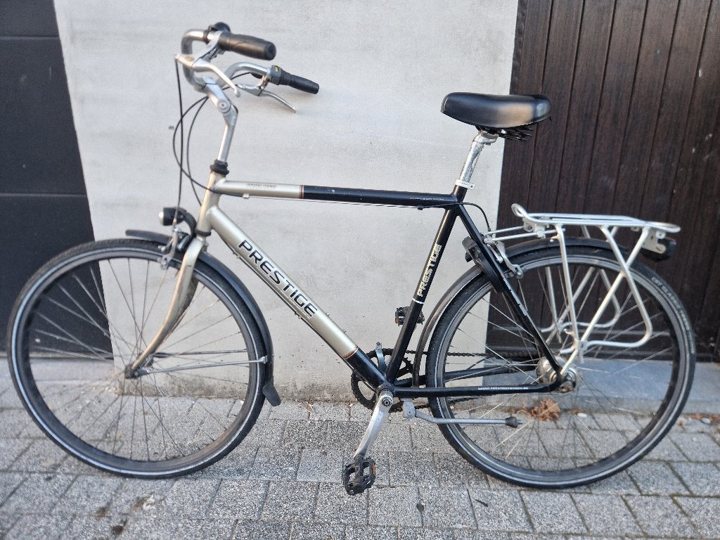 Vélo homme prestige, Vélos & Vélomoteurs, Enlèvement, Utilisé, Frein sur jante, Autres marques