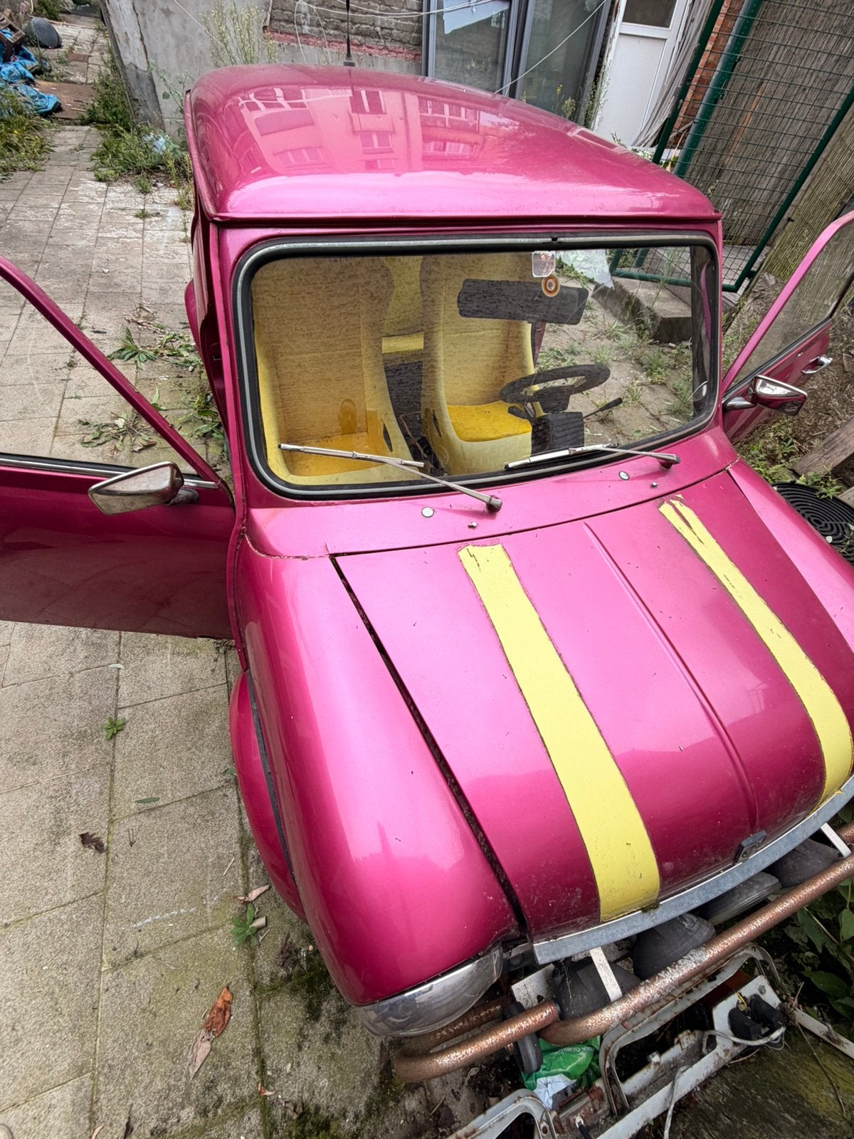 Mini Leyland 1979, foto 3