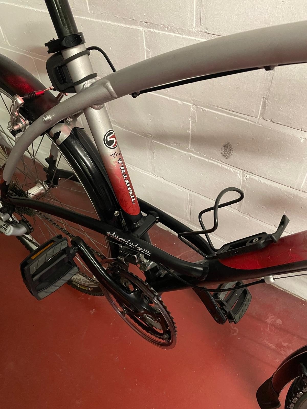 Fiets 27 inch, Ophalen, Zo goed als nieuw, Minder dan 10 versnellingen, Overige merken