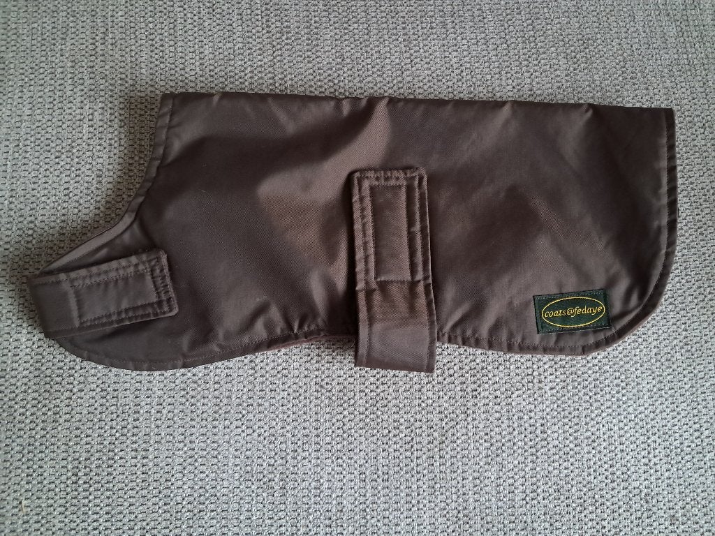 Regenjas voor honden, Ophalen of Verzenden, Zo goed als nieuw, Hondenjas