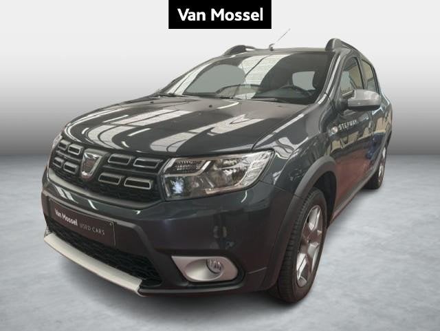 Dacia Sandero TCe 90 Stepway Plus, Voorwielaandrijving, Traction-control, Stof, Bedrijf