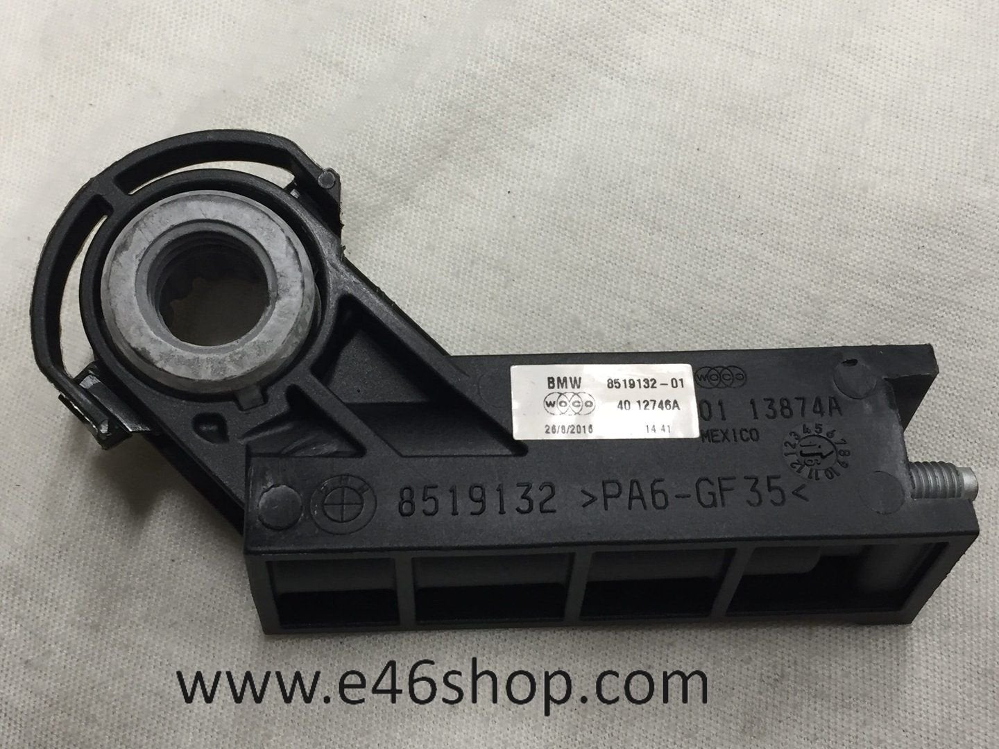 Luchtfilterbak aanzuigdemper BMW F10 oe 13718519132, Neuf, -, -, Enlèvement ou Envoi