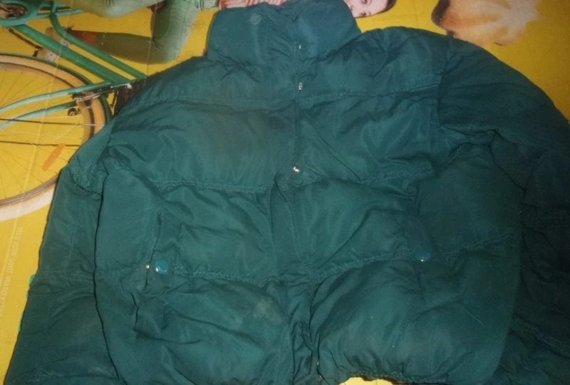 doudoune FB sister S, Enlèvement ou Envoi, Taille 36 (S), Vert, Porté