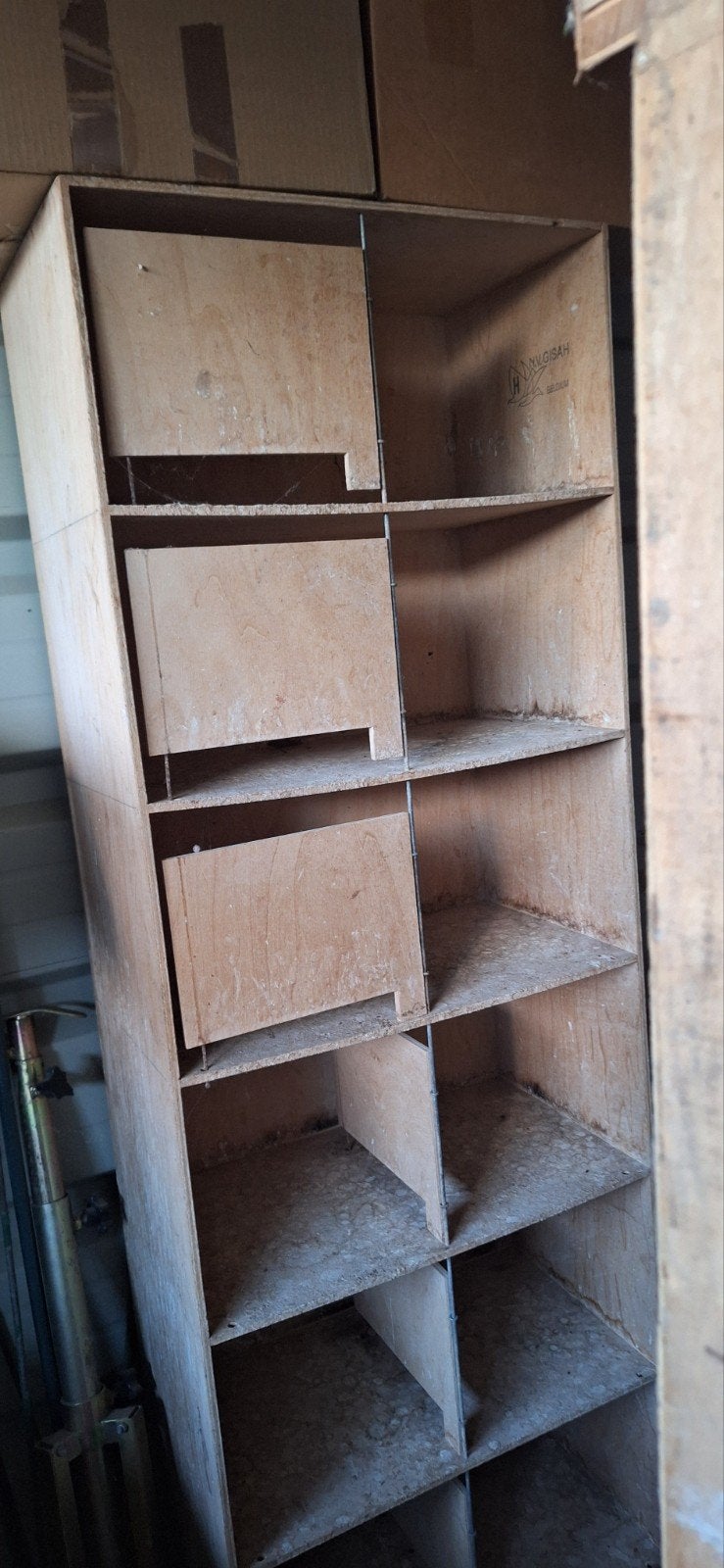 duiven materiaal