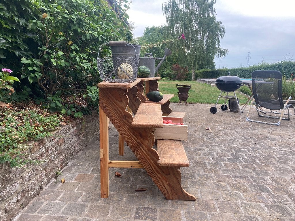 Displayplank., Antiek en Kunst, Ophalen