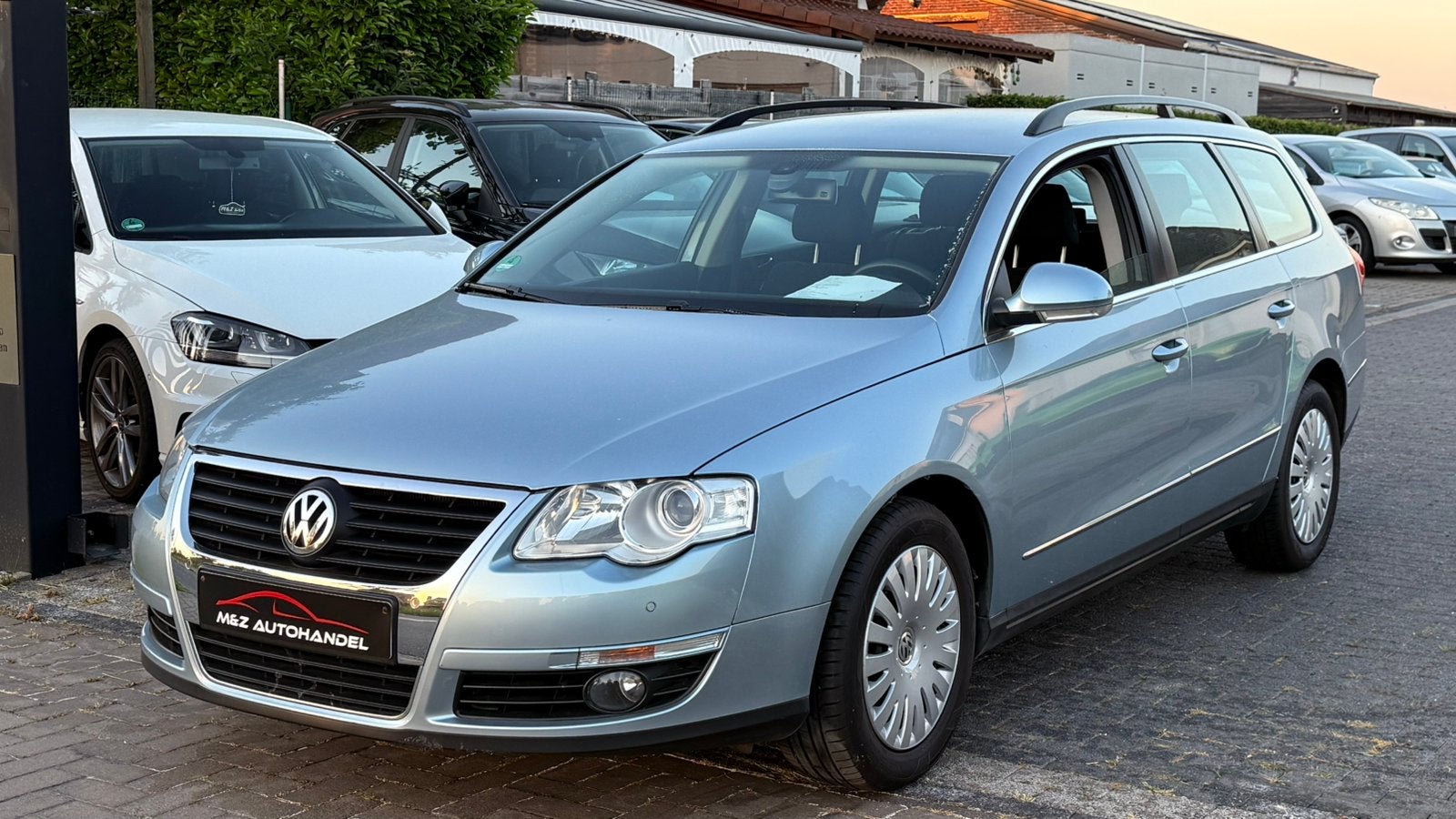 VW PASSAT 1.6 FSI * BENZINE * 80.000 KM * zeer proper !!, Autos, Entreprise, 5 portes, 5 places, Capteur de stationnement