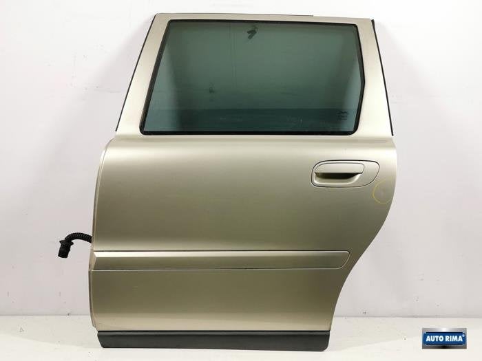 Portier 4Deurs links-achter van een Volvo V70 (469), Gebruikt, -, Deur, -