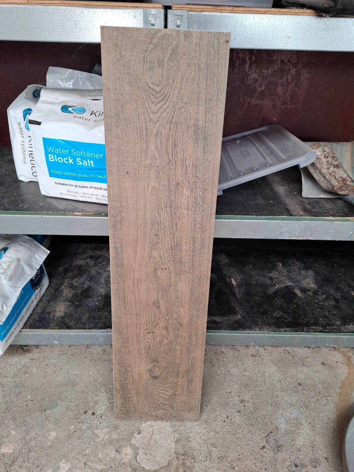 venstertablet, Doe-het-zelf en Bouw, Ophalen