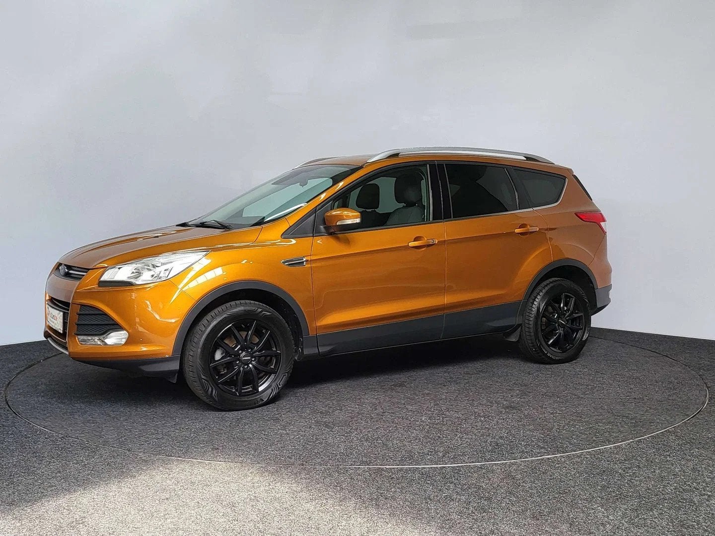 Ford Kuga 1.5 EcoBoost | 2015 | 149.219 km | Pano | Trekhaak, Autos, Ford, Achat, Entreprise, Boîte manuelle, Autres couleurs