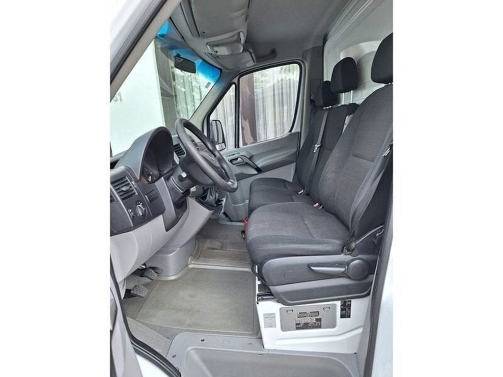 Mercedes-Benz Sprinter 510 CDI / Elektrische ramen - Centra, Auto's, Euro 5, Monovolume, 95 pk, Wit